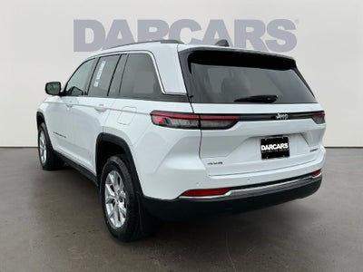 2023 Jeep Grand Cherokee Limited