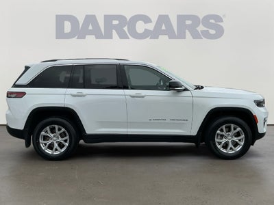 2023 Jeep Grand Cherokee Limited
