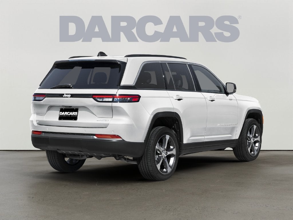 2026 Jeep Grand Cherokee Limited