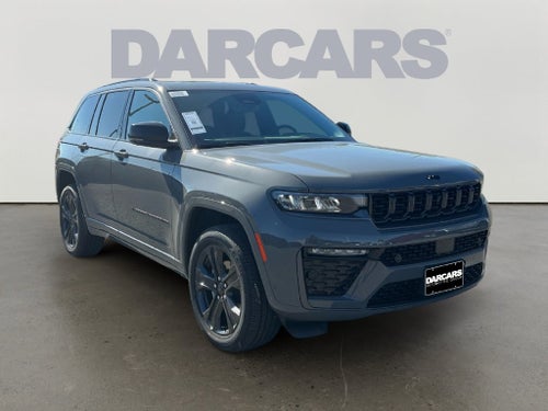 2027 Jeep Grand Cherokee Limited Reserve