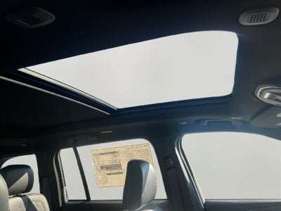 2027 Jeep Grand Cherokee Limited Reserve