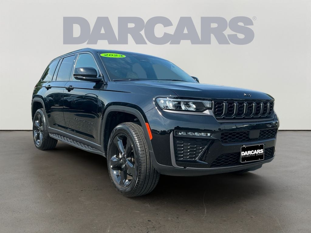 2026 Jeep Grand Cherokee Limited