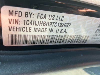 2026 Jeep Grand Cherokee Limited