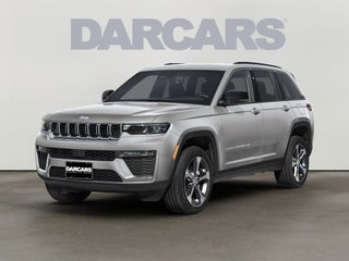 2026 Jeep Grand Cherokee Base