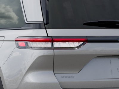 2026 Jeep Grand Cherokee Base