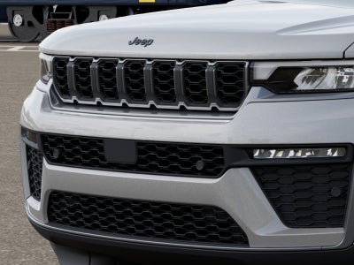 2026 Jeep Grand Cherokee Base