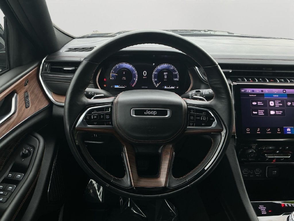 2025 Jeep Grand Cherokee Summit