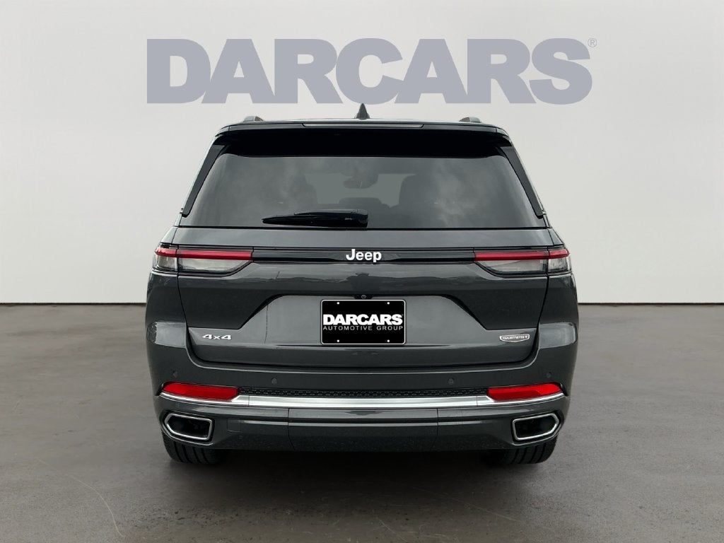 2025 Jeep Grand Cherokee Summit