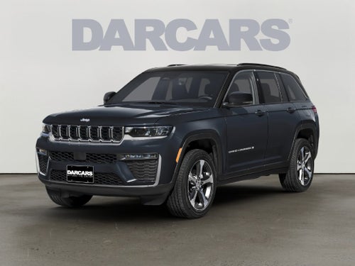 2027 Jeep Grand Cherokee Summit