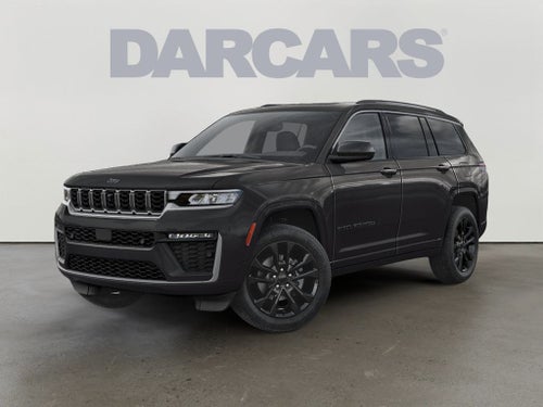 2026 Jeep Grand Cherokee L Laredo