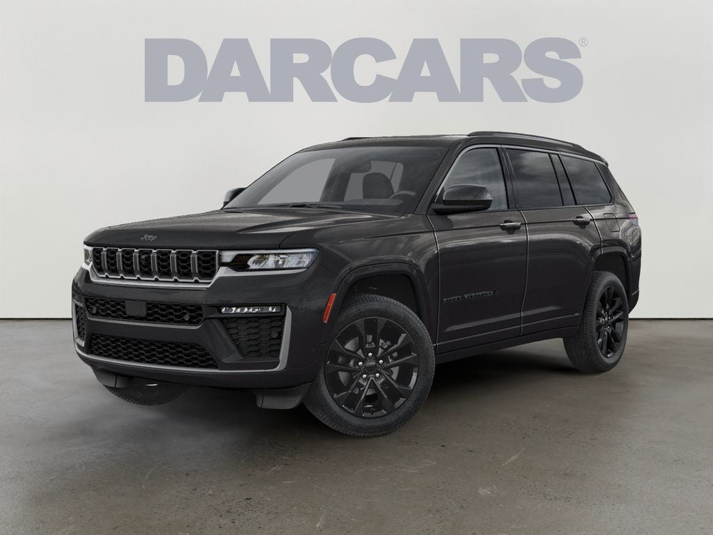2026 Jeep Grand Cherokee L Laredo