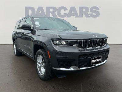 2026 Jeep Grand Cherokee L Laredo