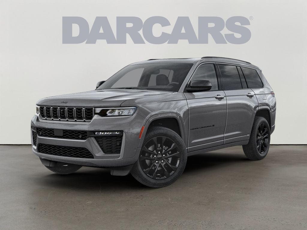 2026 Jeep Grand Cherokee L Laredo