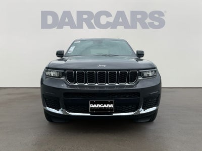 2026 Jeep Grand Cherokee L Laredo