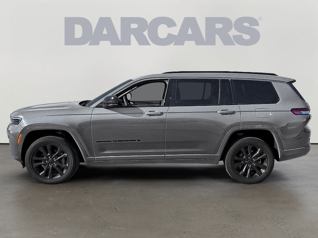 2026 Jeep Grand Cherokee L Laredo