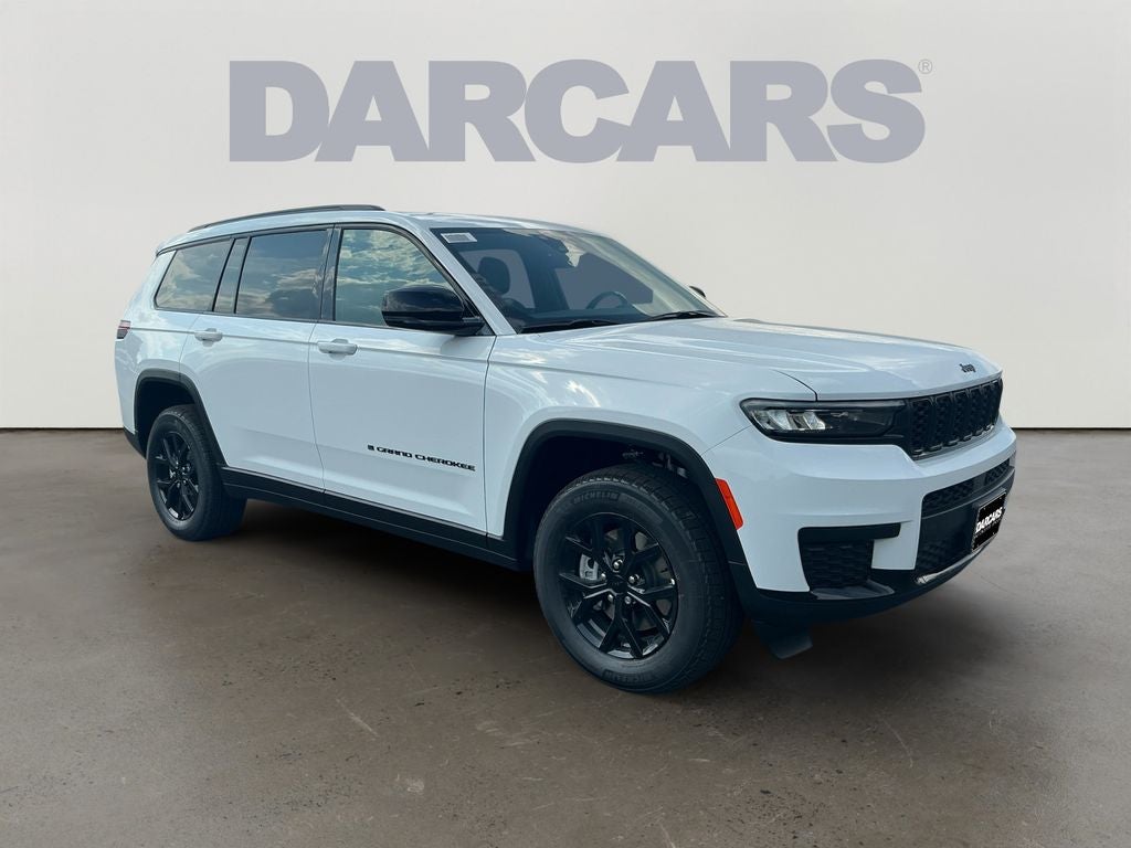 2025 Jeep Grand Cherokee L Altitude X