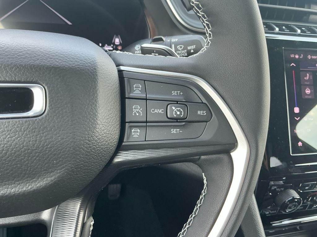 2025 Jeep Grand Cherokee L Altitude X