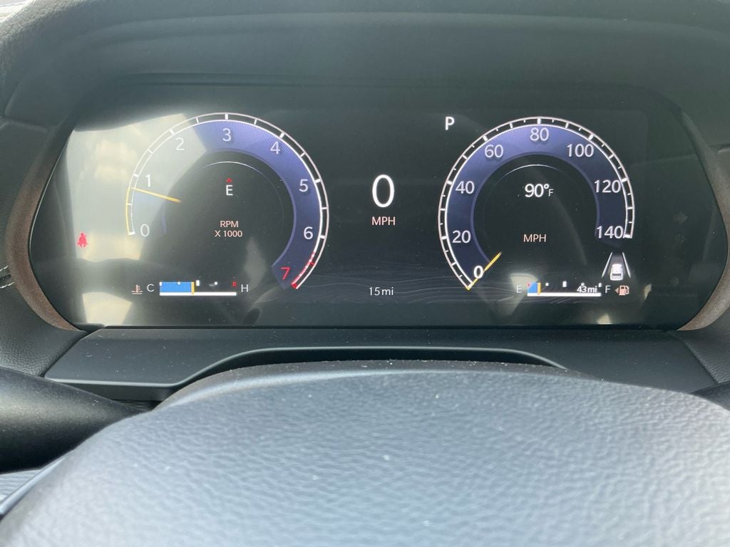 2025 Jeep Grand Cherokee L Altitude X