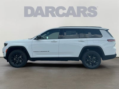 2025 Jeep Grand Cherokee L Altitude X