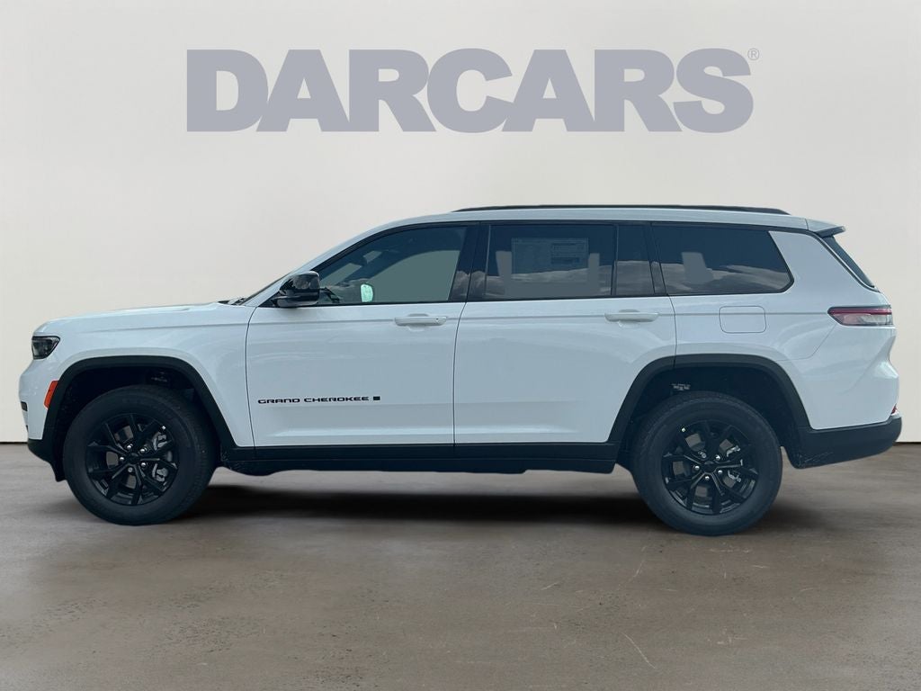 2025 Jeep Grand Cherokee L Altitude X
