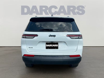 2025 Jeep Grand Cherokee L Altitude X