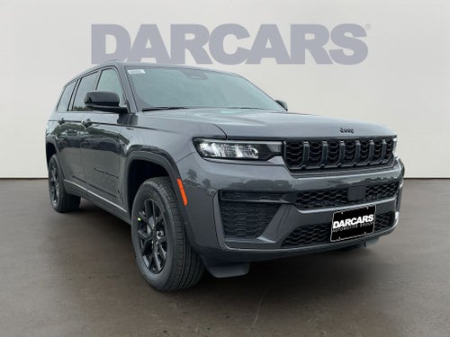 2026 Jeep Grand Cherokee L Laredo