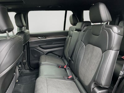 2026 Jeep Grand Cherokee L Laredo