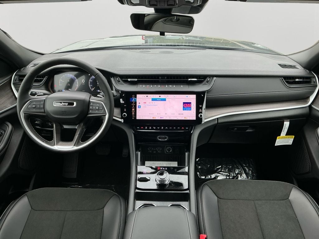 2026 Jeep Grand Cherokee L Laredo