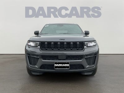 2026 Jeep Grand Cherokee L Laredo