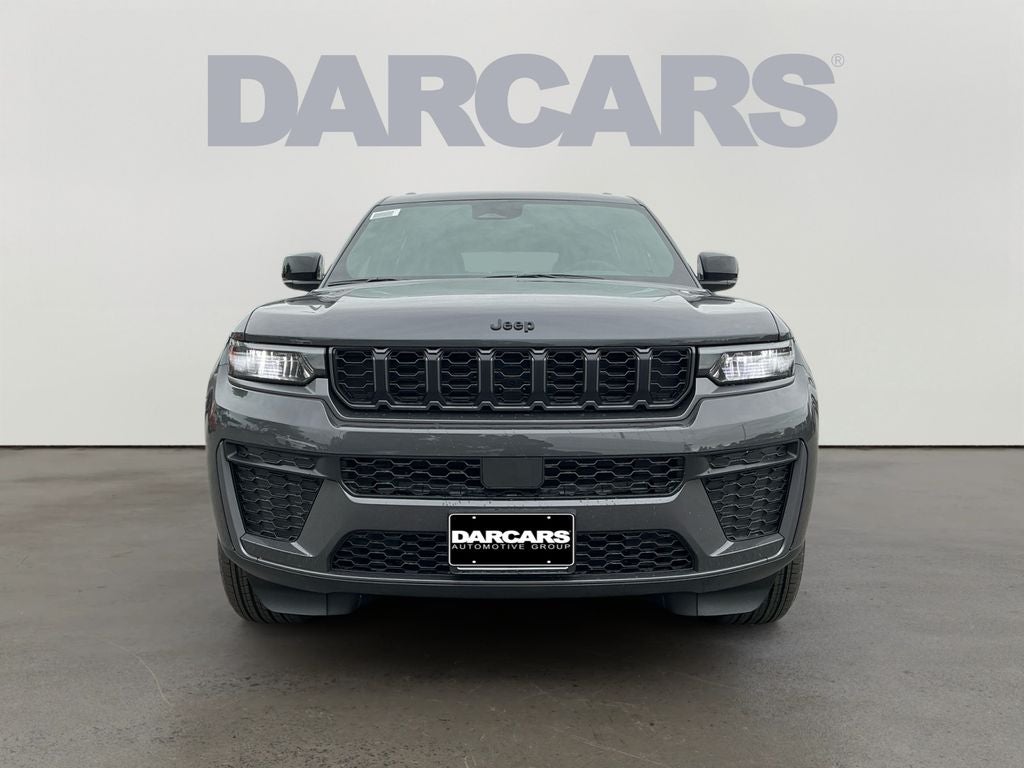 2026 Jeep Grand Cherokee L Laredo