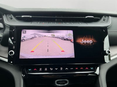 2026 Jeep Grand Cherokee L Laredo