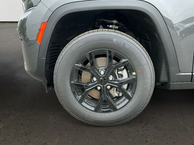 2026 Jeep Grand Cherokee L Laredo