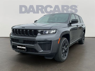 2026 Jeep Grand Cherokee L Laredo