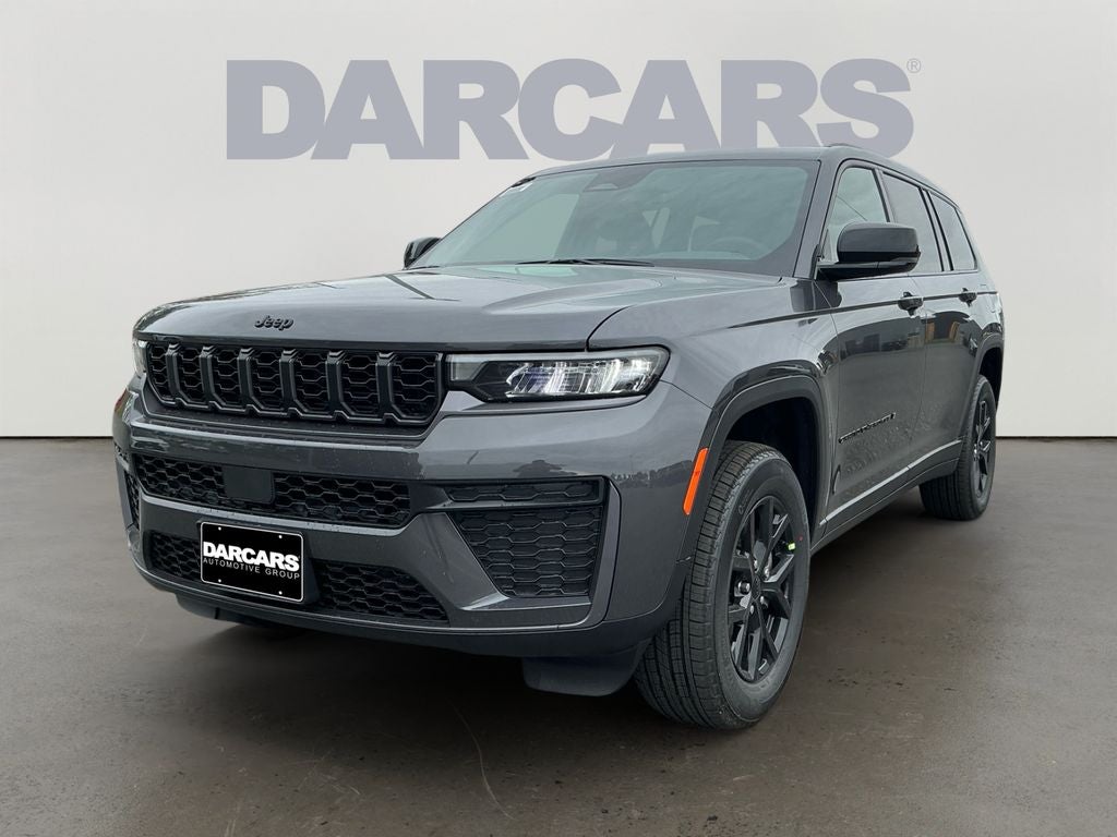2026 Jeep Grand Cherokee L Laredo