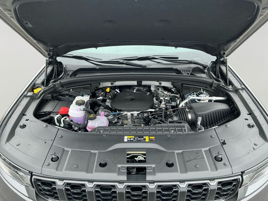 2026 Jeep Grand Cherokee L Laredo