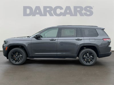 2026 Jeep Grand Cherokee L Laredo