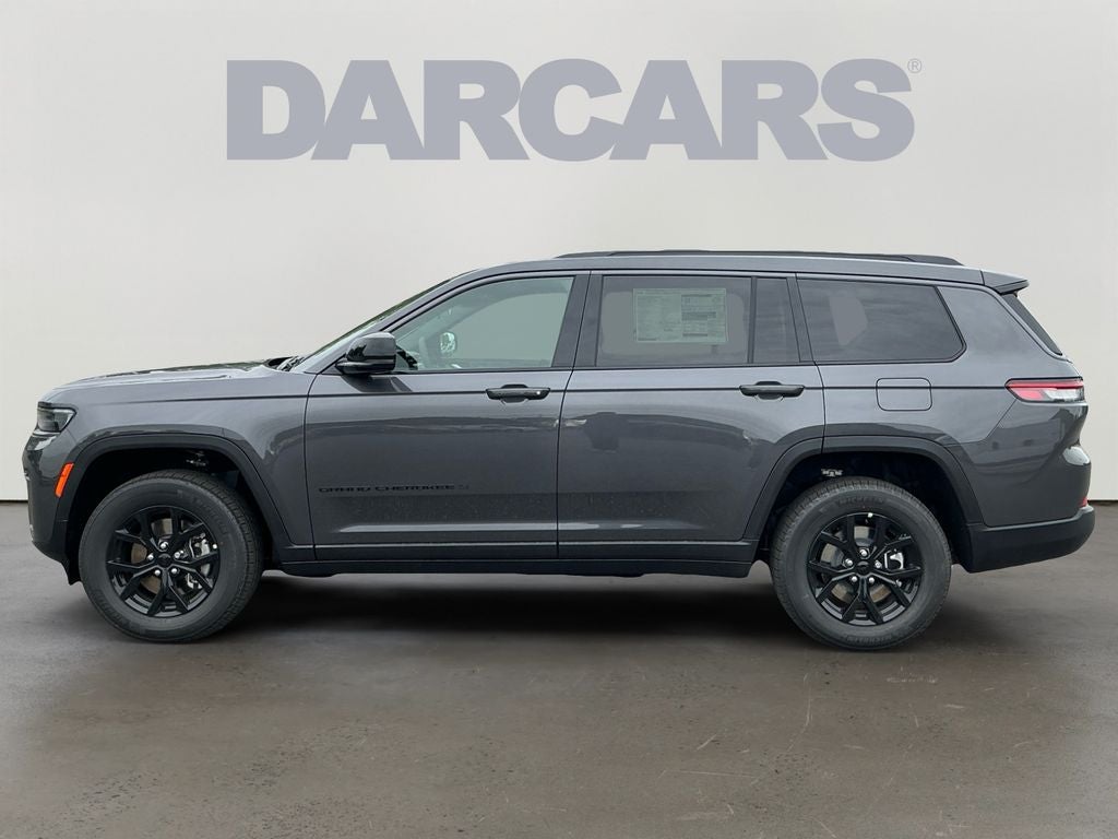2026 Jeep Grand Cherokee L Laredo