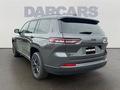 2026 Jeep Grand Cherokee L Laredo