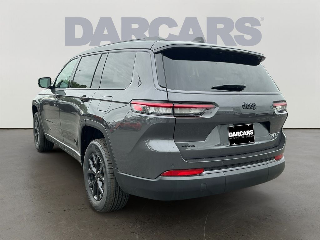 2026 Jeep Grand Cherokee L Laredo