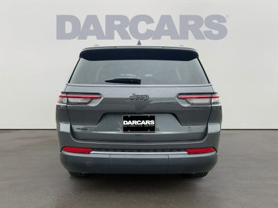 2026 Jeep Grand Cherokee L Laredo