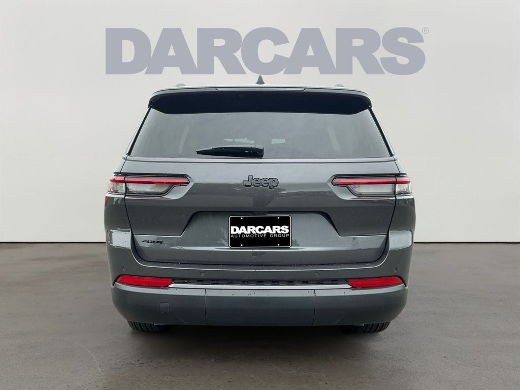 2026 Jeep Grand Cherokee L Laredo