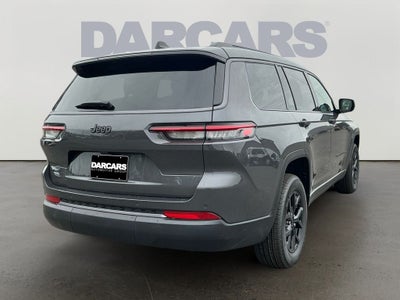 2026 Jeep Grand Cherokee L Laredo