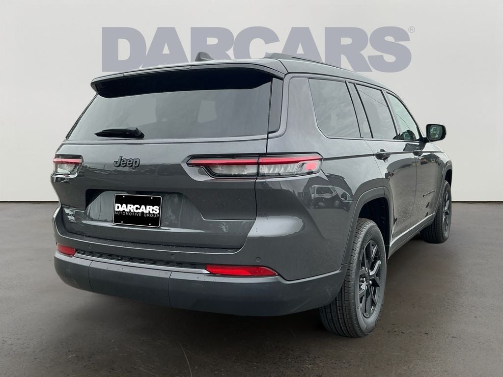 2026 Jeep Grand Cherokee L Laredo