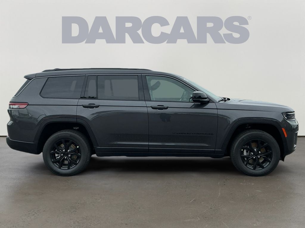 2026 Jeep Grand Cherokee L Laredo