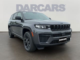 2026 Jeep Grand Cherokee L Laredo