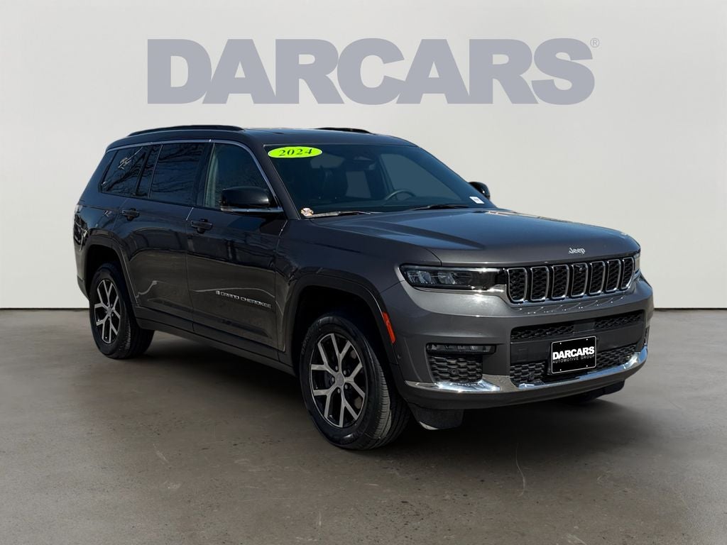 2024 Jeep Grand Cherokee L Limited
