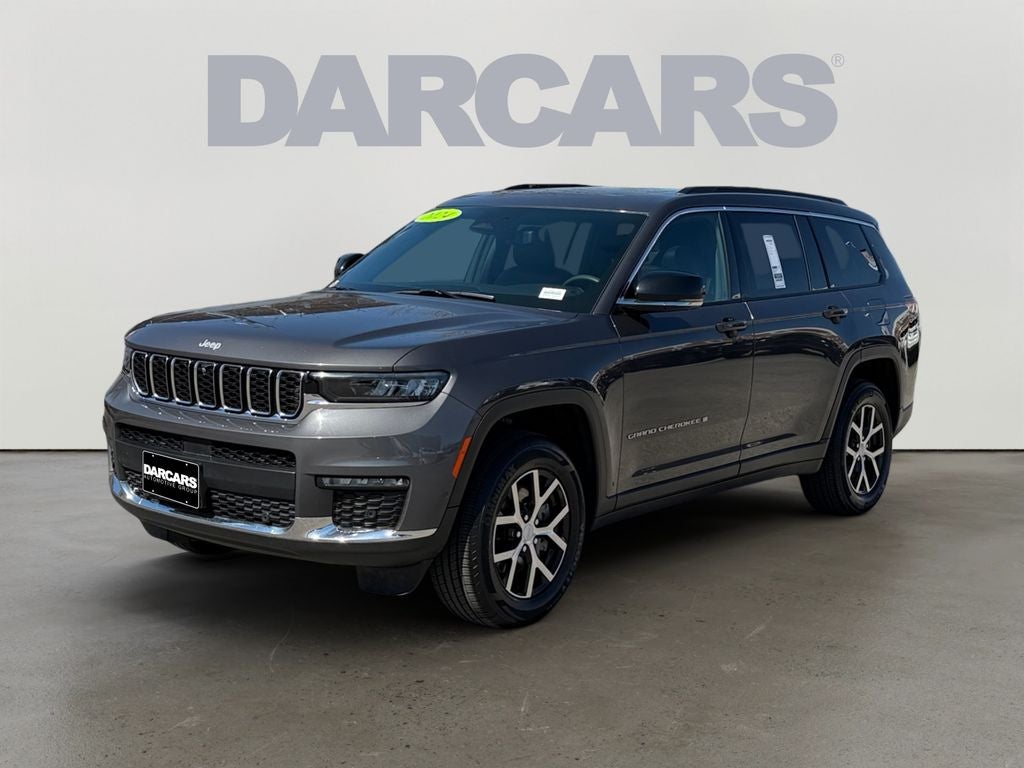 2024 Jeep Grand Cherokee L Limited