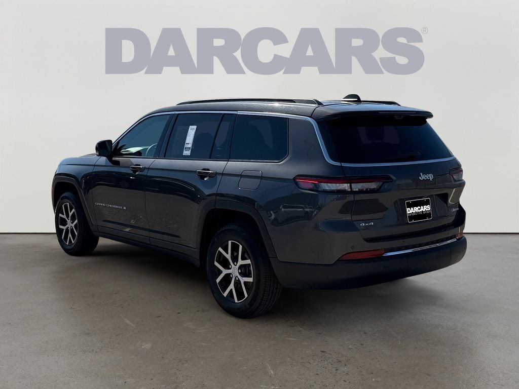 2024 Jeep Grand Cherokee L Limited
