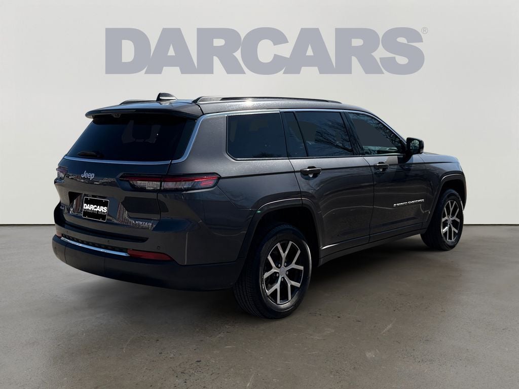2024 Jeep Grand Cherokee L Limited