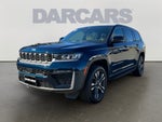 2027 Jeep Grand Cherokee L Limited